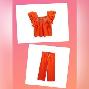 Polo Ralph Lauren girls outfit size 5